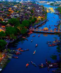 4-Day 3-Night: Explore Vietnam Central Heritage from Da Nang