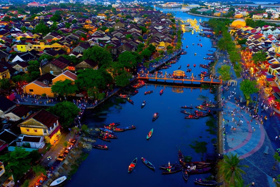 4-Day 3-Night: Explore Vietnam Central Heritage from Da Nang