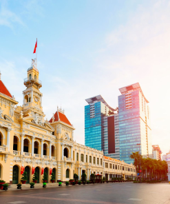 Best of South Vietnam: Saigon, Cu Chi Tunnel & Mekong Delta 5 days